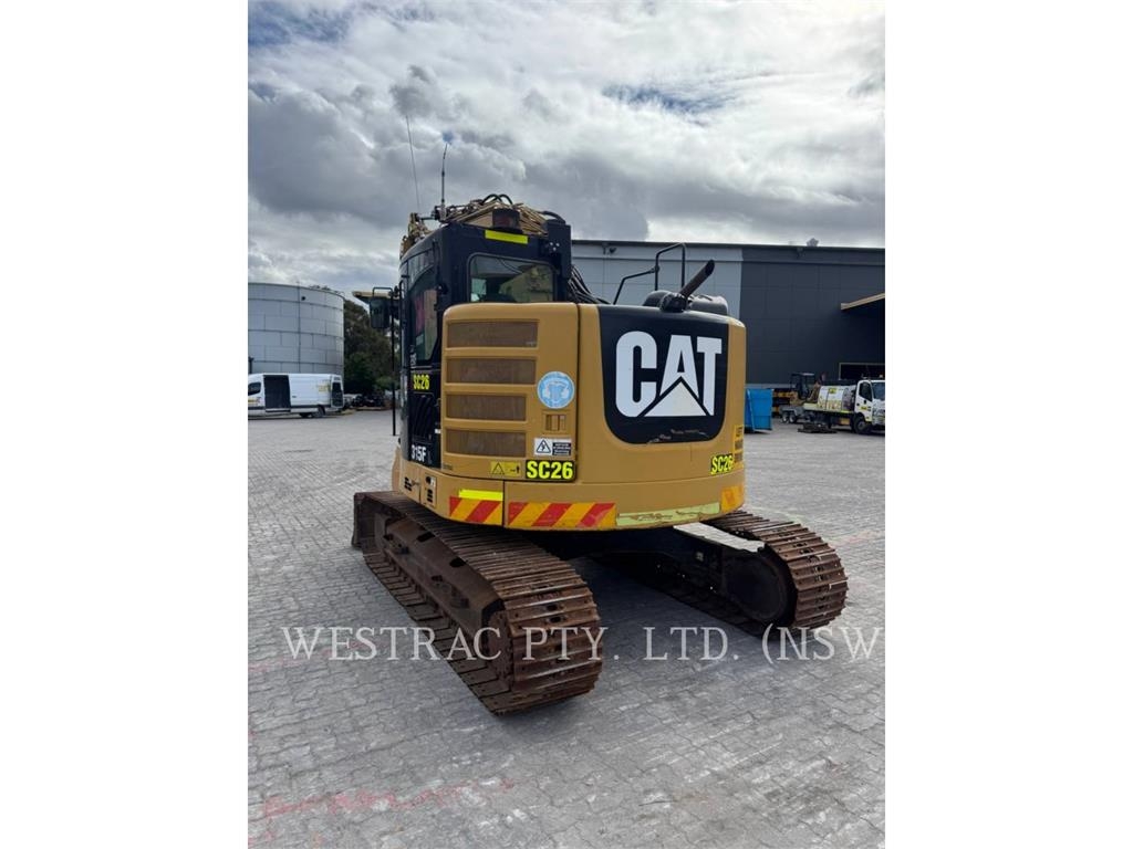 CAT 315FLCR image 4