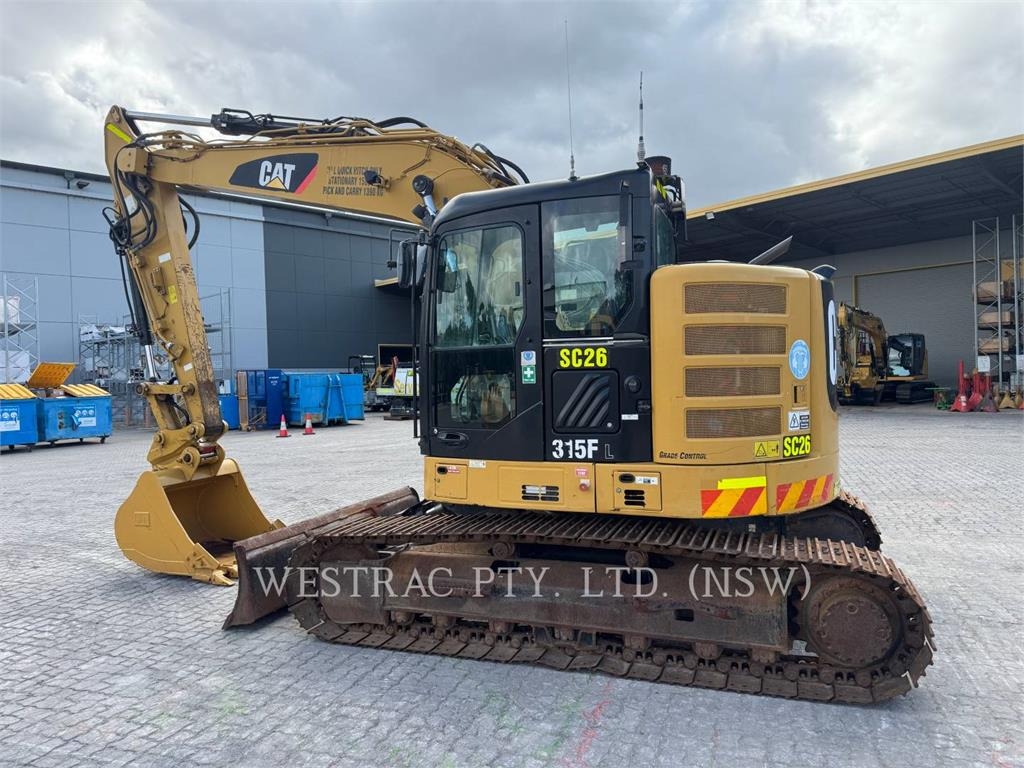 CAT 315FLCR image 7