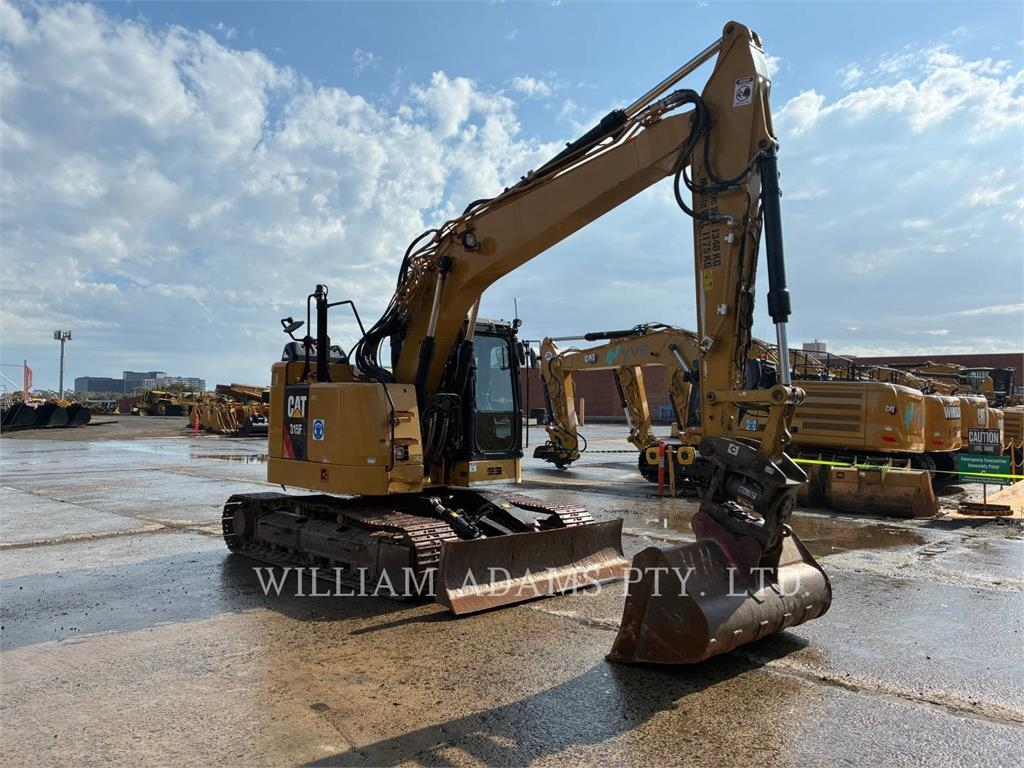 CAT 315FLCR image 2