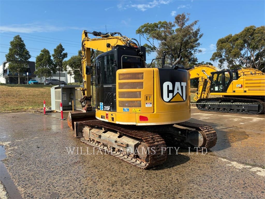 CAT 315FLCR image 4