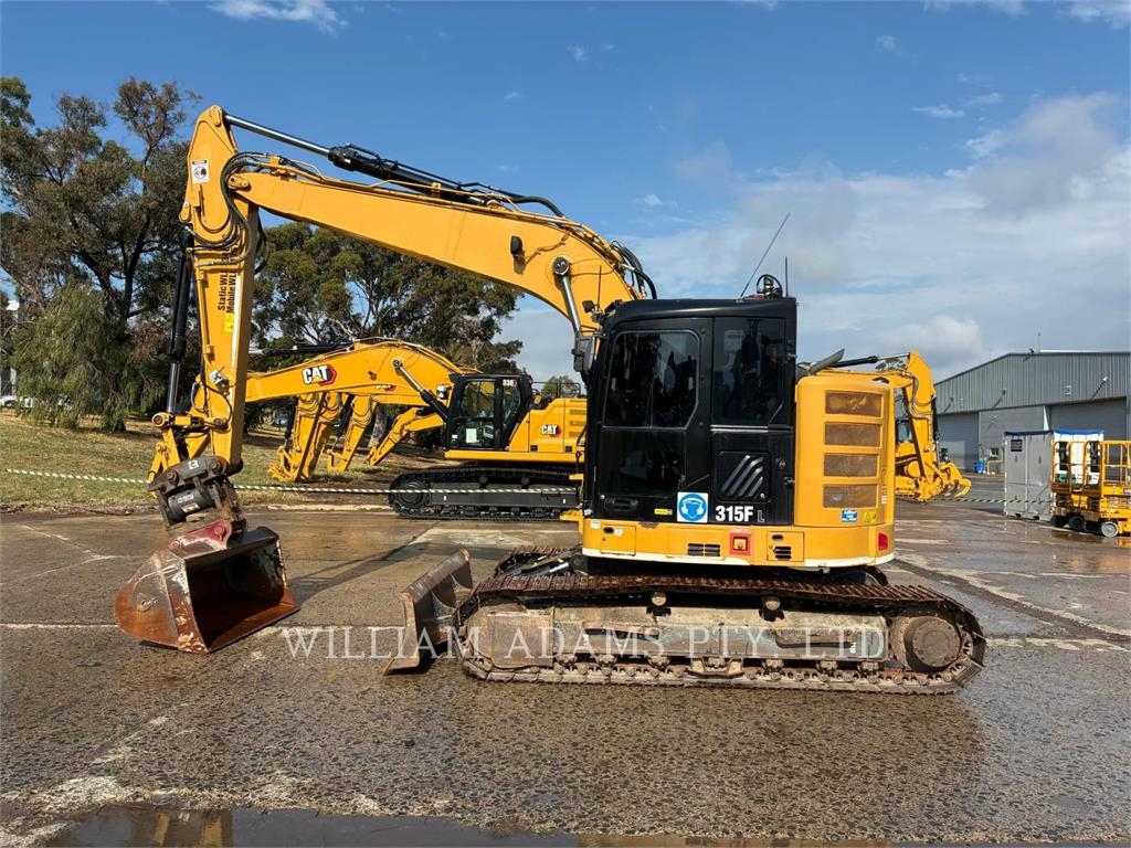 CAT 315FLCR image 8