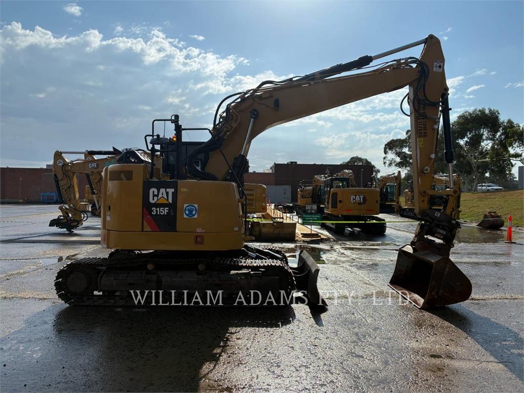 CAT 315FLCR image 9