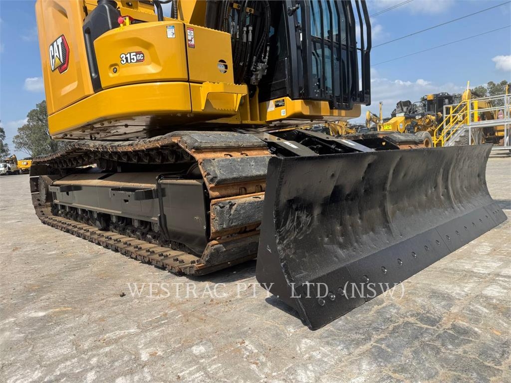CAT 315 image 10