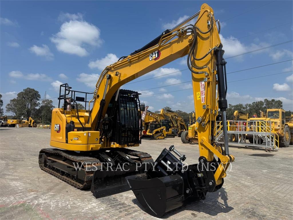CAT 315 image 2