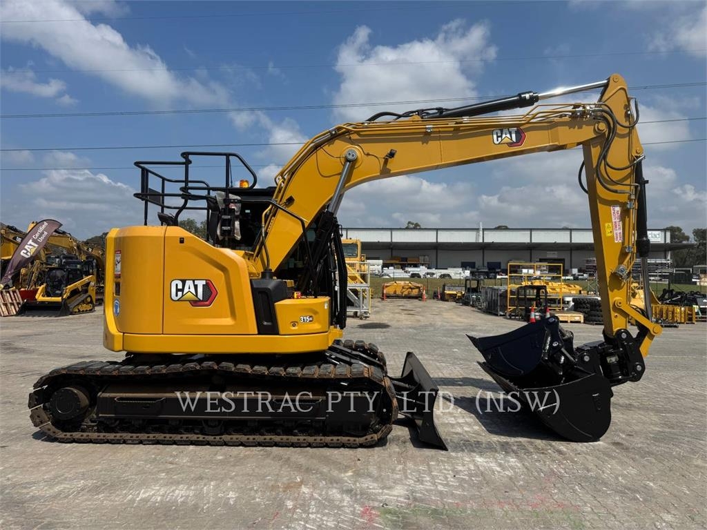 CAT 315 image 5