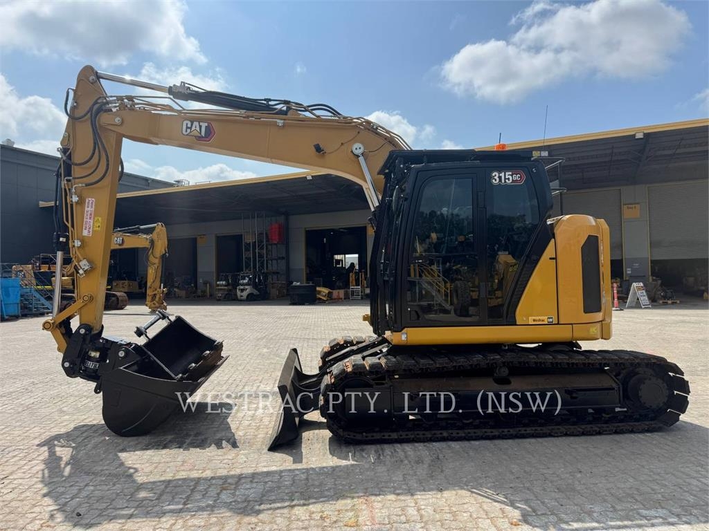 CAT 315 image 6