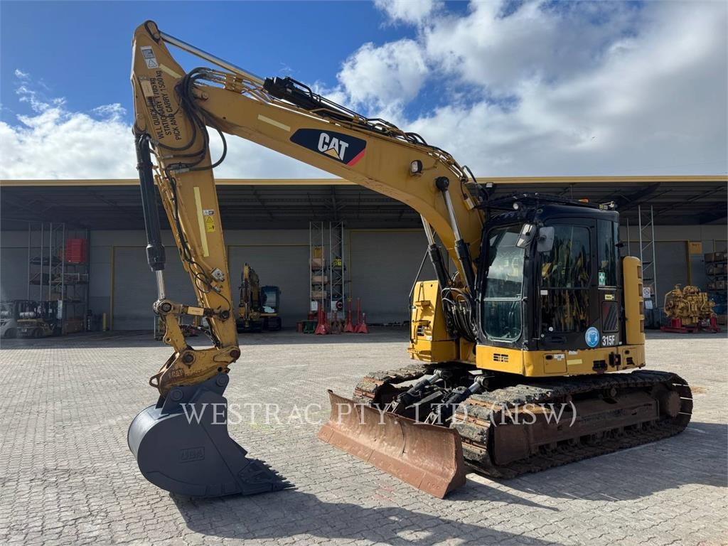 CAT 315FLCR