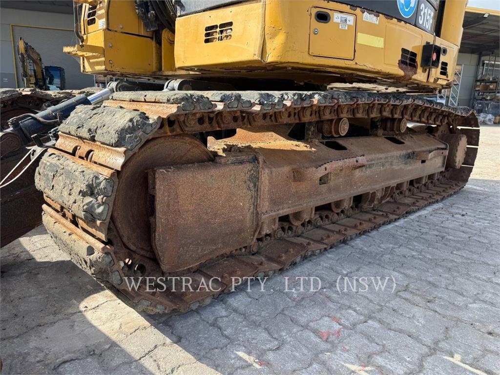 CAT 315FLCR image 10