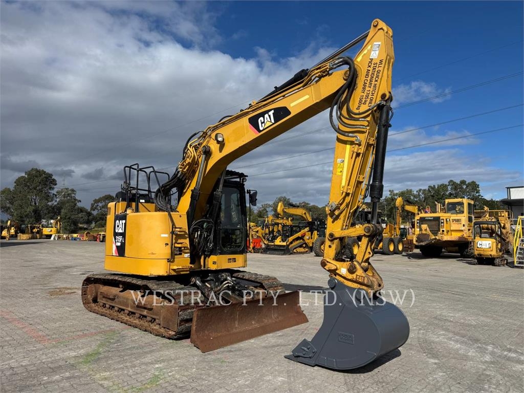 CAT 315FLCR image 2