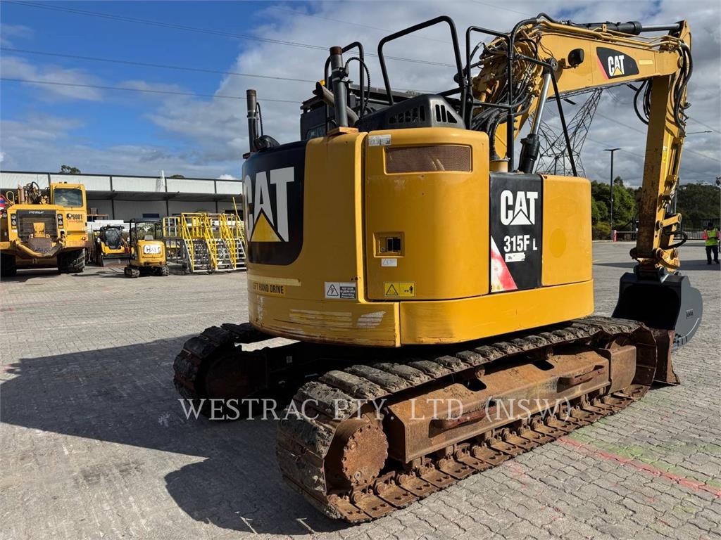 CAT 315FLCR image 3