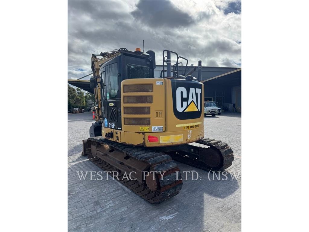 CAT 315FLCR image 4