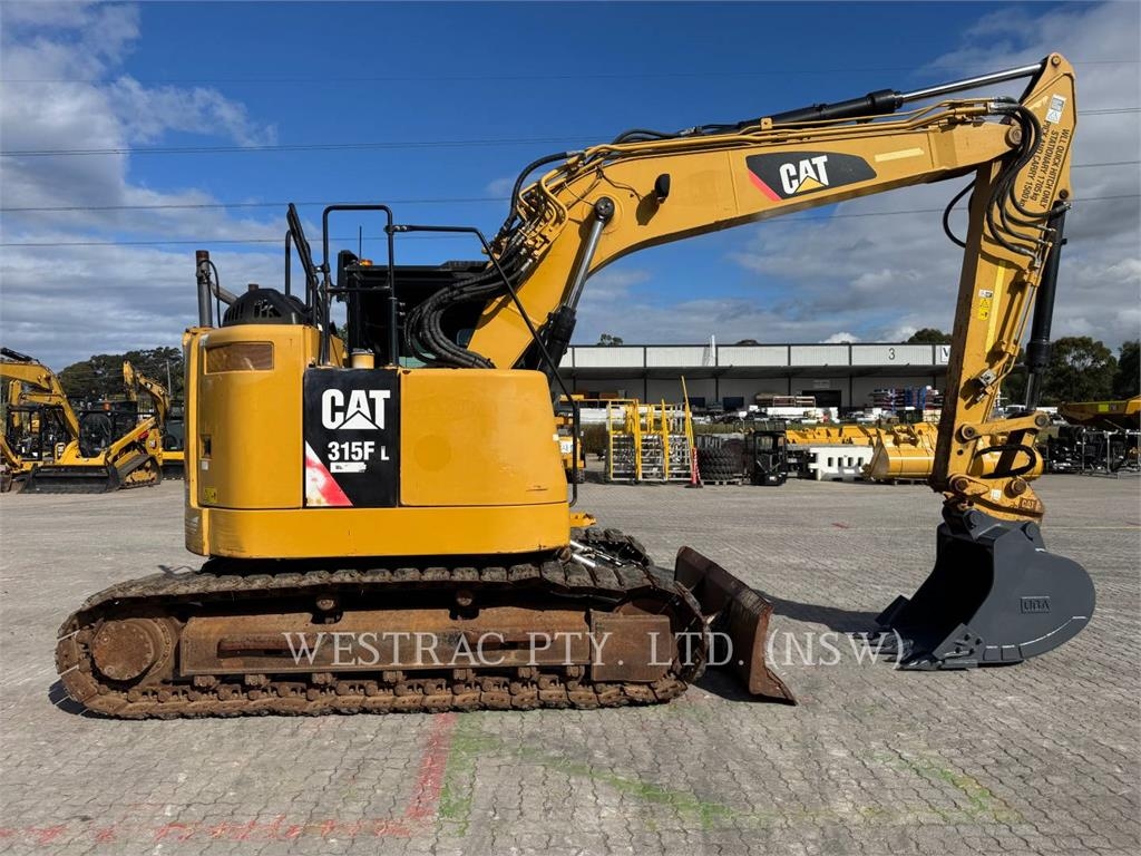CAT 315FLCR image 5