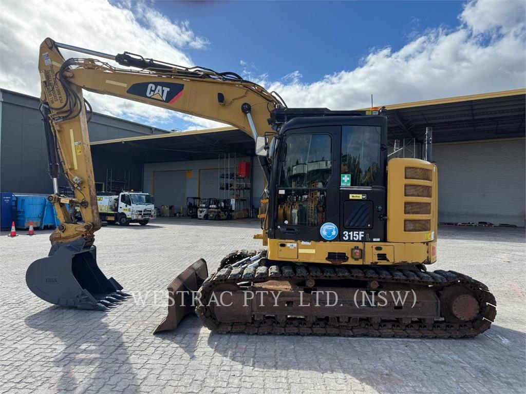 CAT 315FLCR image 6