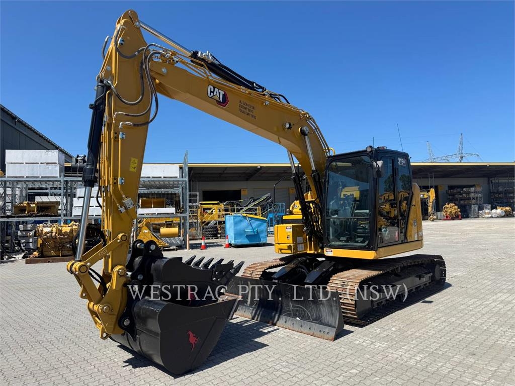 CAT 315GC