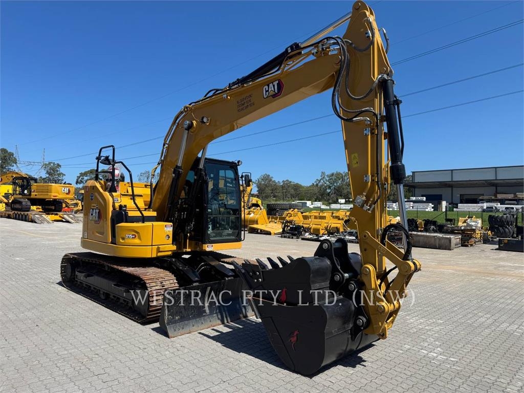 CAT 315GC image 2