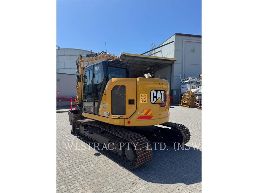 CAT 315GC image 4