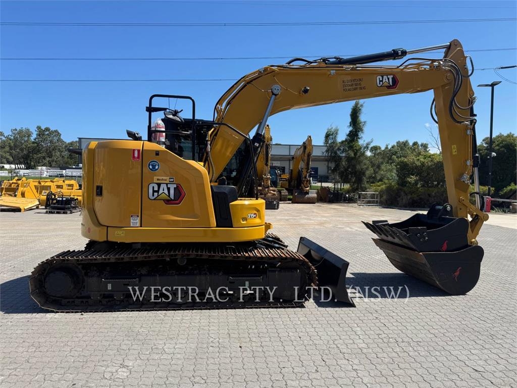 CAT 315GC image 5