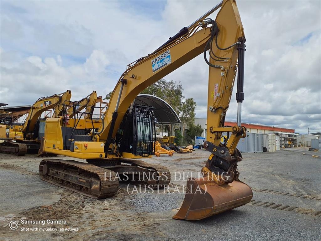 CAT 320-07 image 2