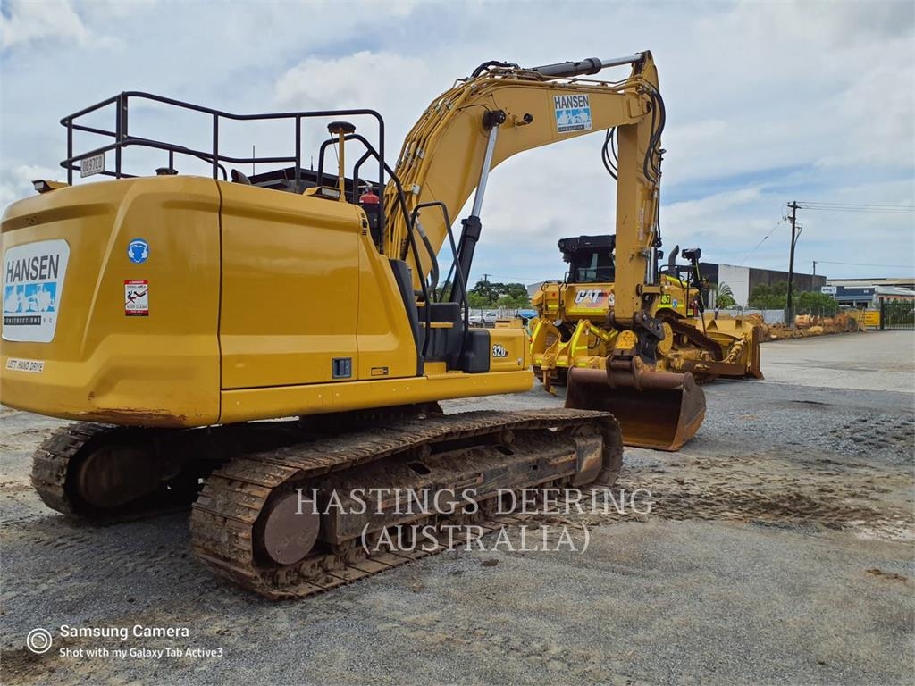 CAT 320-07 image 3