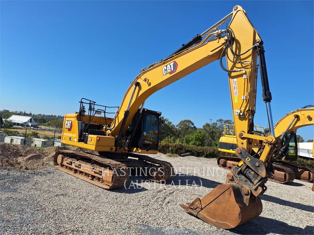 CAT 320-07 image 2