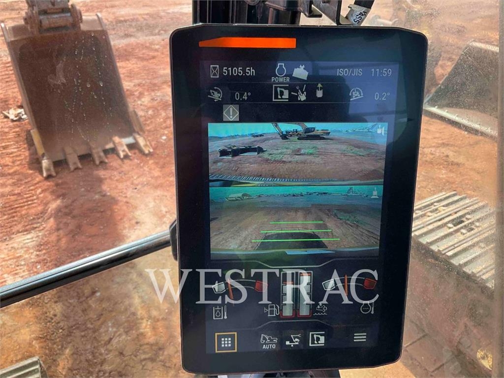 CAT 320-07- 3D image 5