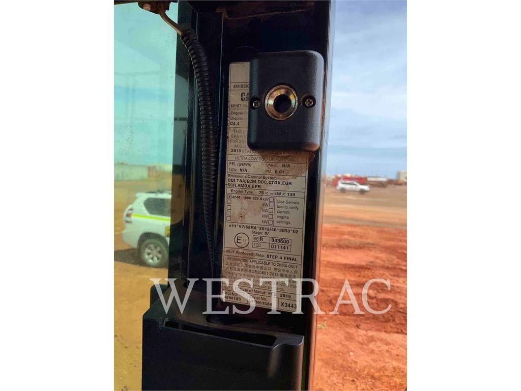 CAT 320-07- 3D image 8