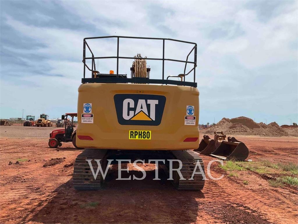 CAT 320-07- 3D image 9