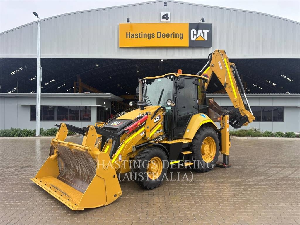 CAT 432-07LRC