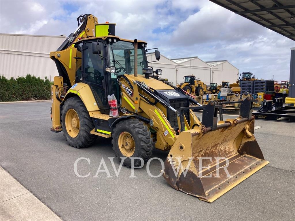 CAT 432-07LRC image 2