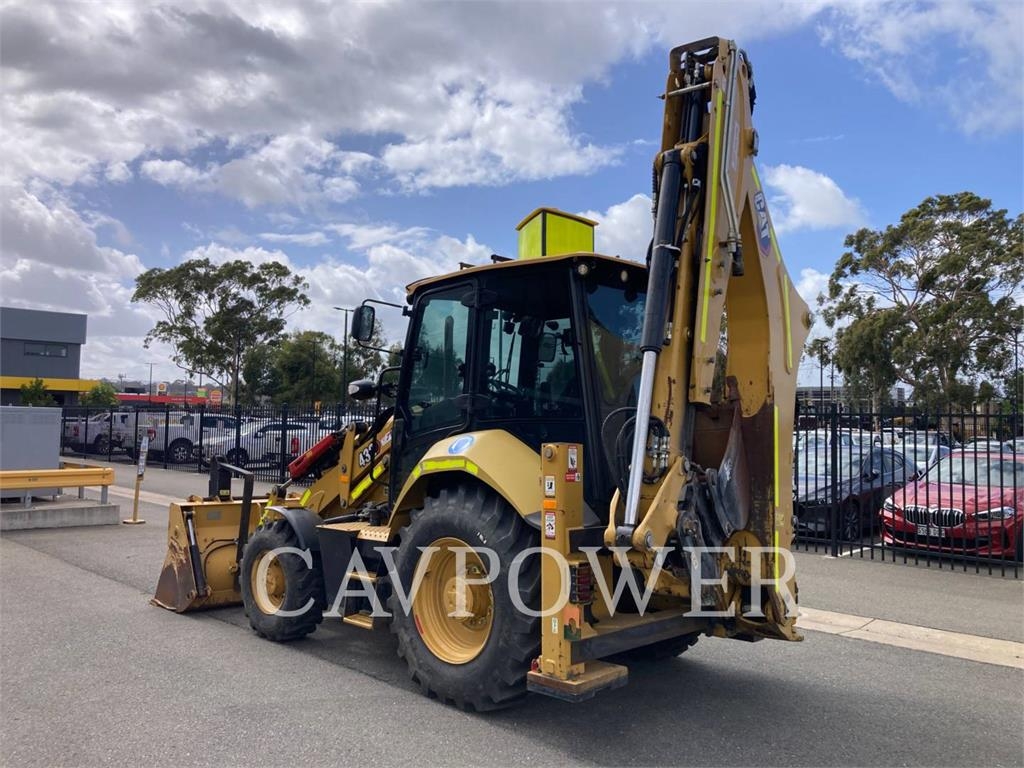 CAT 432-07LRC image 4