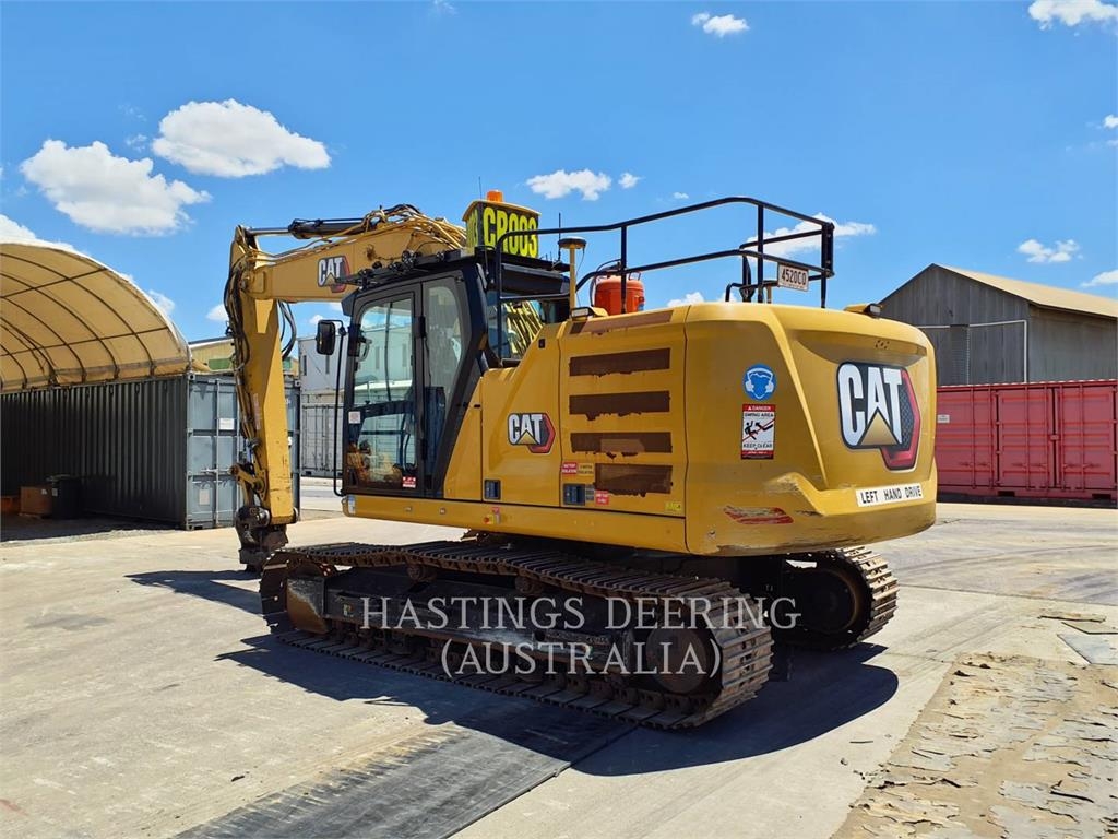 CAT 320-07 image 4