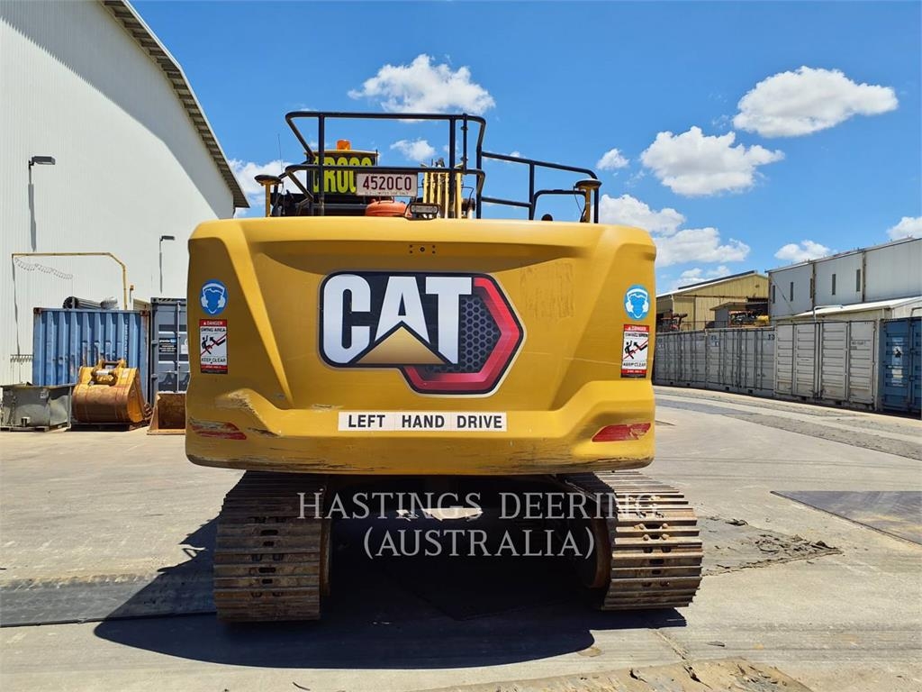CAT 320-07 image 9