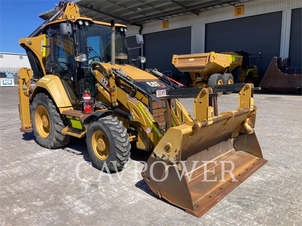 CAT 432-07LRC image 2