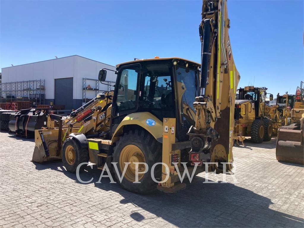 CAT 432-07LRC image 4