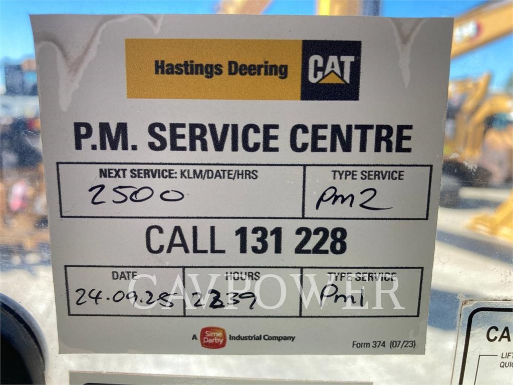 CAT 432-07LRC image 7