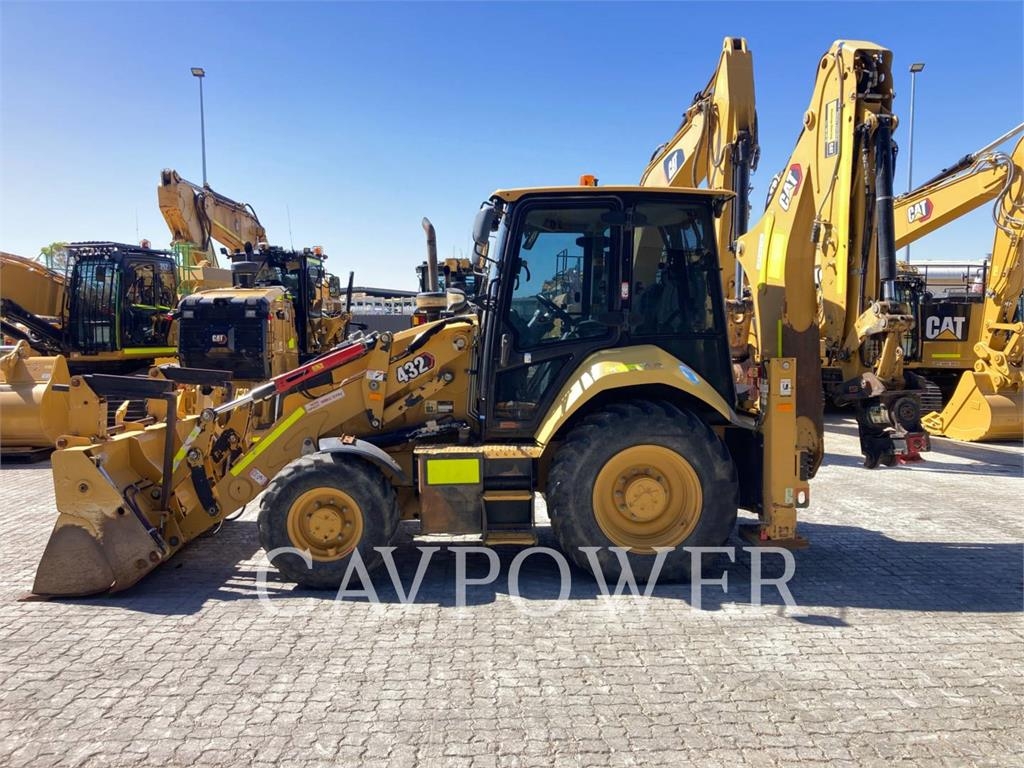 CAT 432-07LRC image 8