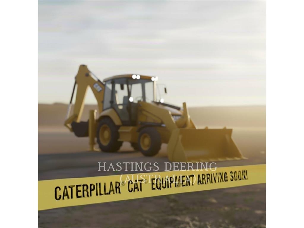 CAT 432-07LRC