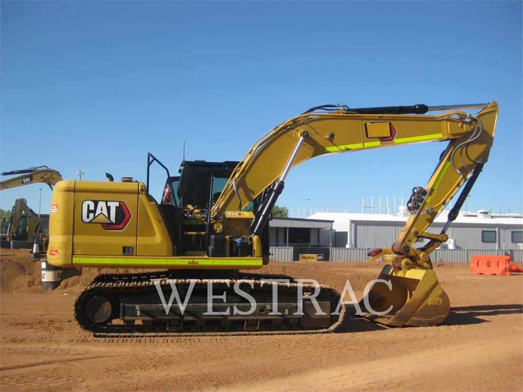 CAT 320 image 10