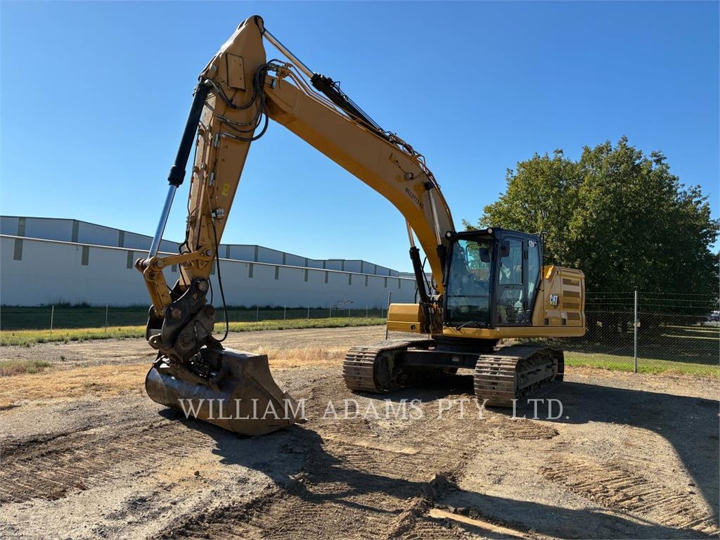 CAT 320-07E