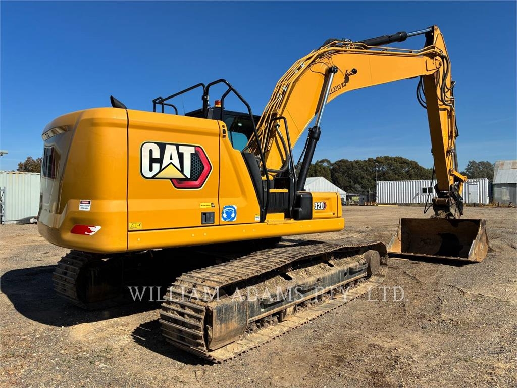 CAT 320-07E image 2