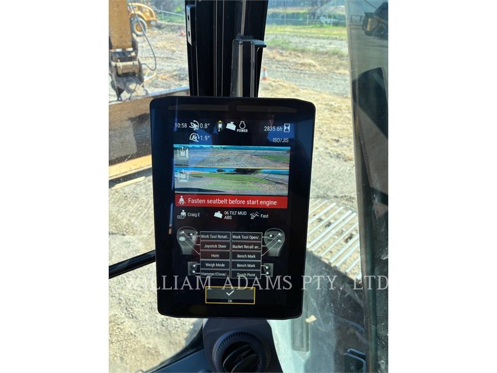CAT 320-07E image 3