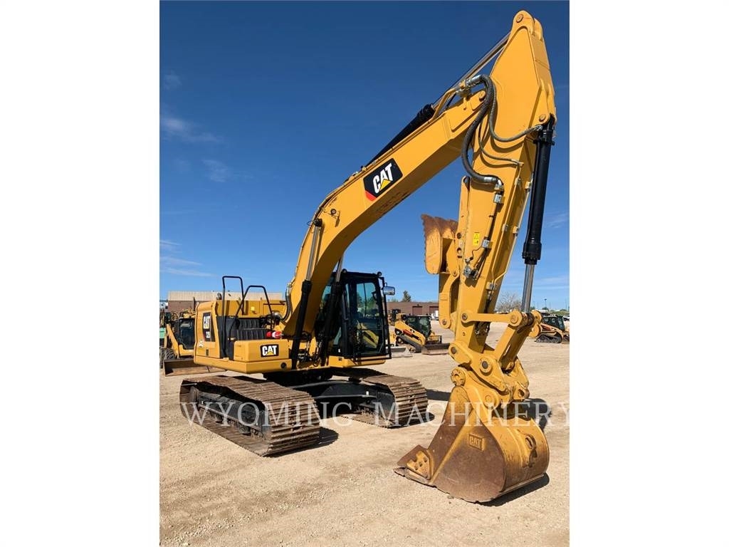 CAT 320 - 大型油圧ショベル12t以上（パワーショベル・ユンボ