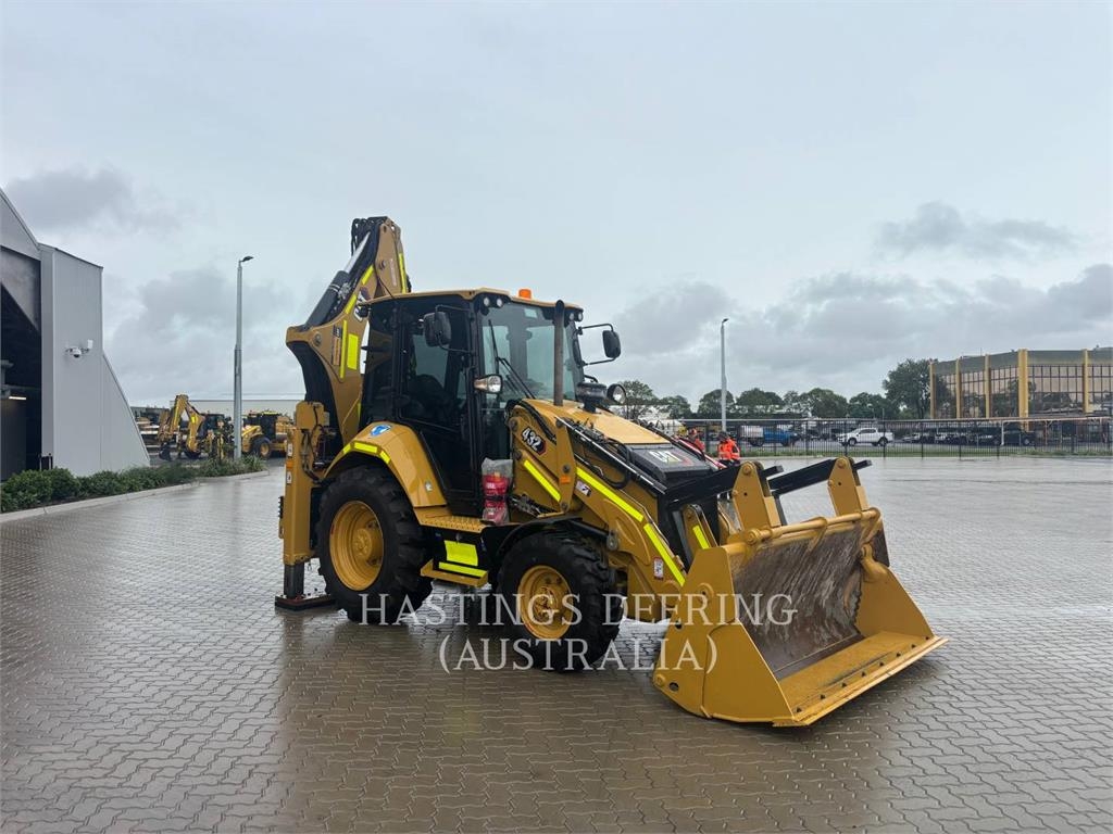 CAT 432-07LRC image 2