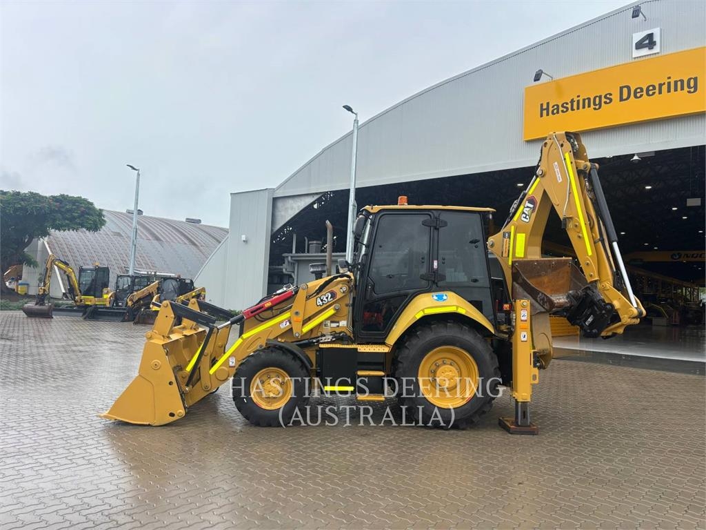 CAT 432-07LRC image 7