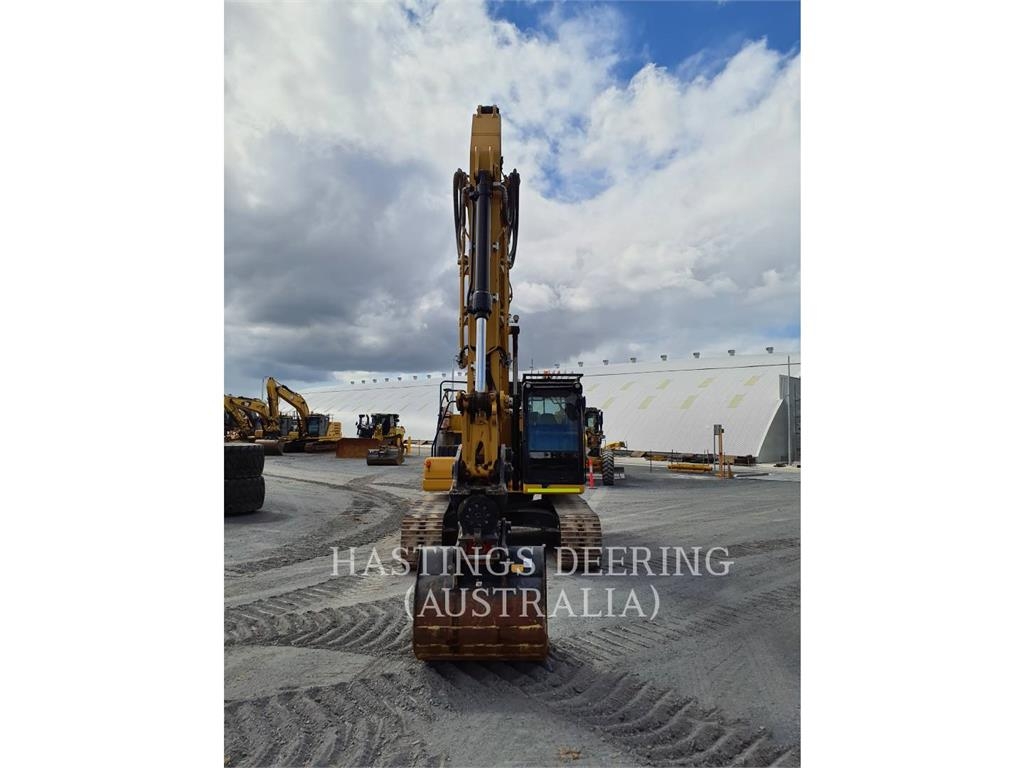 CAT 320-07 image 11