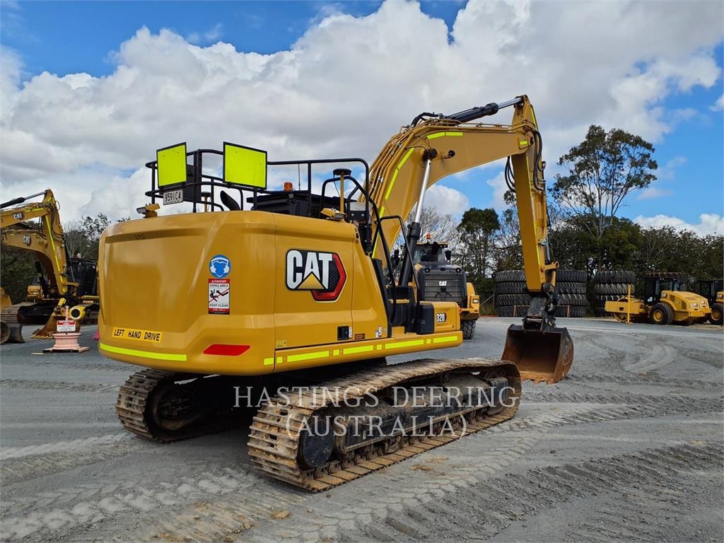 CAT 320-07 image 2