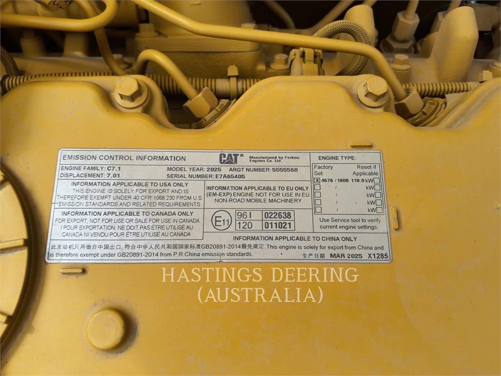 CAT 320-07 image 7