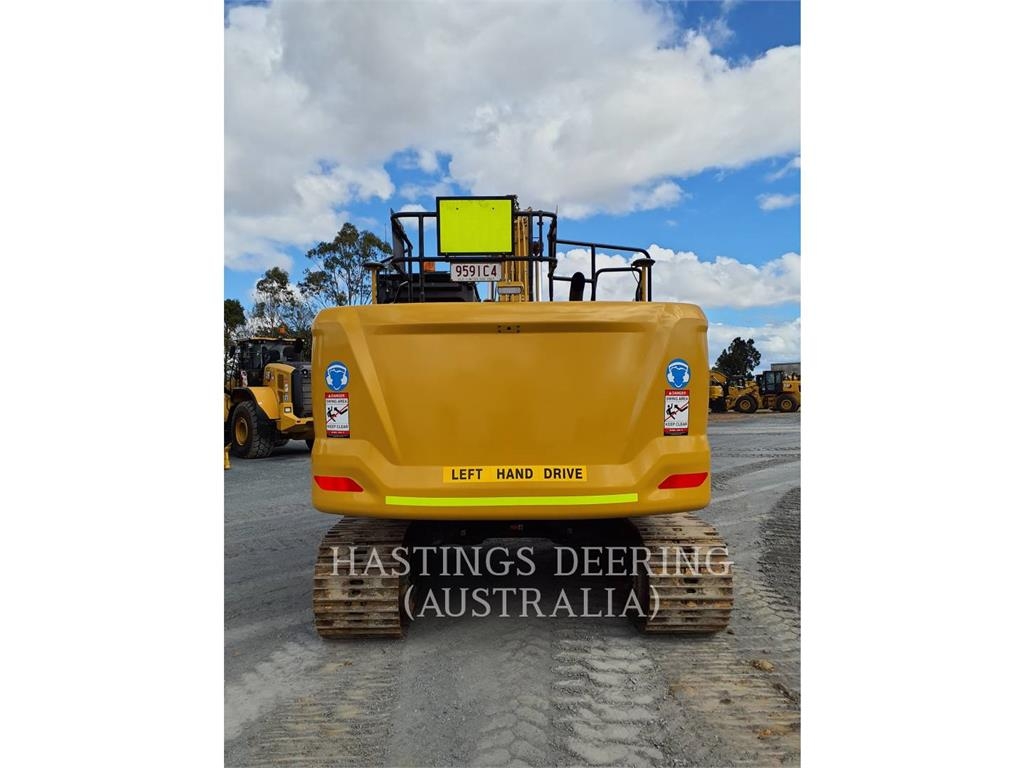 CAT 320-07 image 9