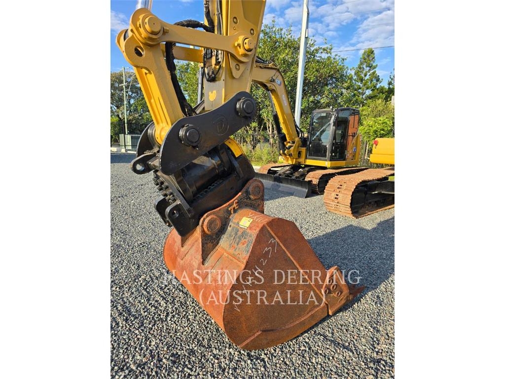 CAT 320-07 image 12