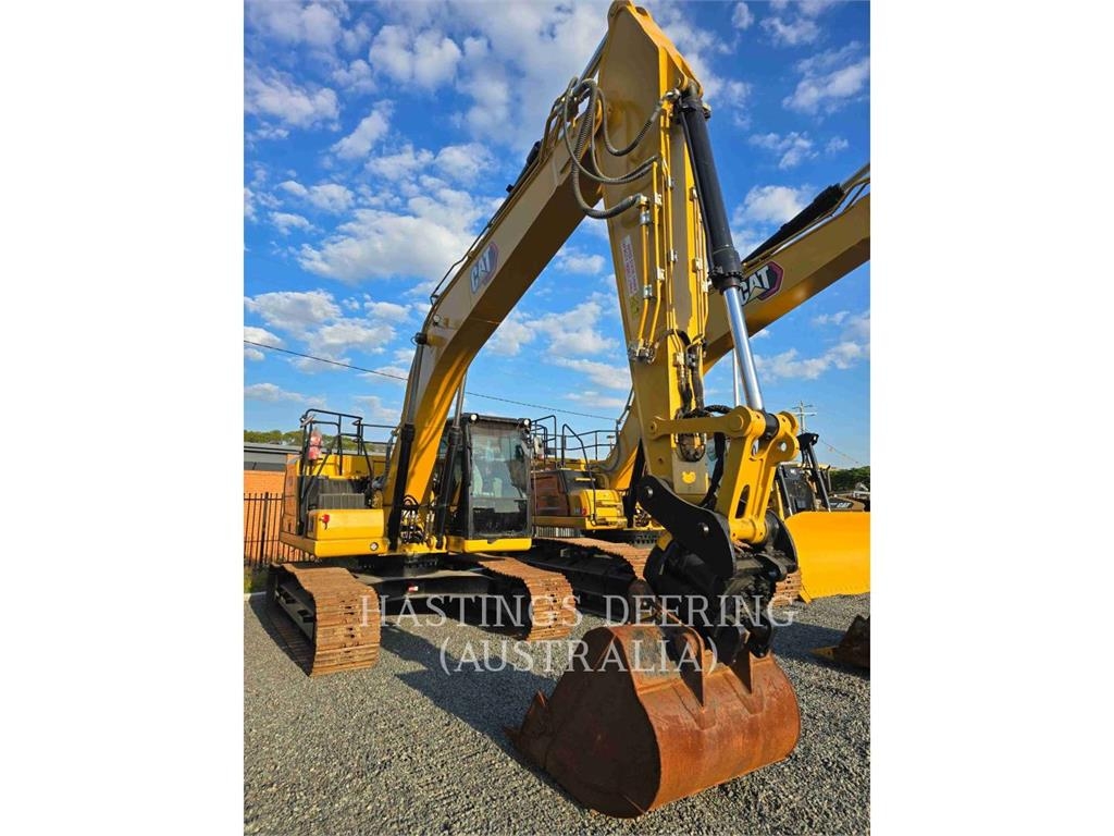 CAT 320-07 image 2